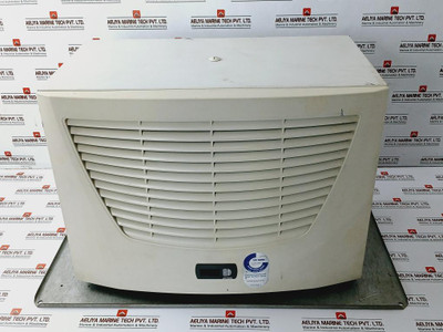 Rittal Sk 3382500 Top Therm Enclosure Cooling Unit 230 V 50/60 Hz 2.3A 2.6A