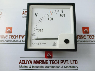 Iskra Fq0207 Analogue Ampere Meter