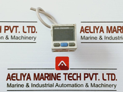 Smc Ise30A-n7H-p Digital Pressure Sensor