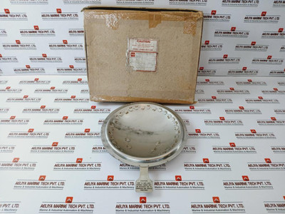Bs&B Dv Rupture Disk Breathable Composite Foward Acting Size 10" - New Bs&B Dv Rupture Disk Breathable Composite Foward Acting Size 10" - New