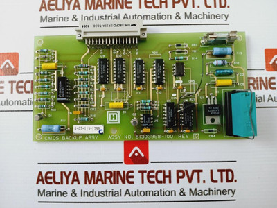 Honeywell 51303968-100 Cmos Backup Assembly Board 51303967-100 - New Honeywell 51303968-100 Cmos Backup Assembly Board 51303967-100 - New