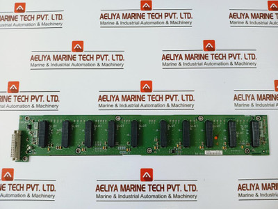 Allen-bradley 961916 0-9 Slot Printed Circuit Board 96191739.Ssi