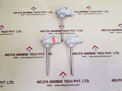 Autronica mn524s125u temp sensor, pt100ω/0°c, skintop pg16. Autronica mn524s125u temp sensor, pt100ω/0°c, skintop pg16.