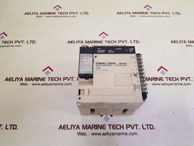 Omron C200H-cpu03 Programmable Controller Omron C200H-cpu03 Programmable Controller