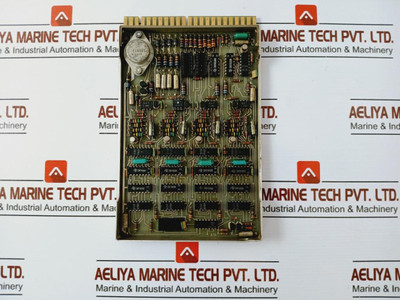 Nebb Cv11A Printed Circuit Board Nl 500360 Nl 120622A - Used Nebb Cv11A Printed Circuit Board Nl 500360 Nl 120622A - Used
