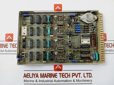 Nebb Cv11A Nl 444360 Nl 120622 Printed Circuit Board