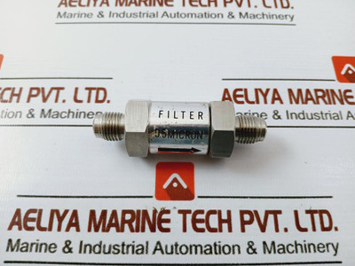 Fujikin 0.5 Micron Filter 316 100655/100855