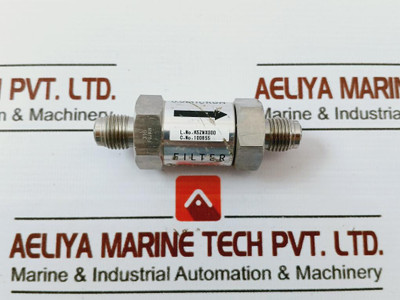 Fujikin 0.5 Micron 316 Filter 100655/100855  - Used