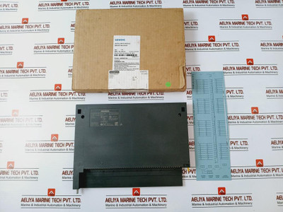Siemens 6Es7 421-1Bl01-0Aa0 Digital Input Module 32Xdc24V