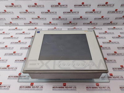 Stahl Exicom Et-436-a-tx-r1-tft-100Gb-p Panel Pc 03.02.21 24Vdc/10.5A - Used Stahl Exicom Et-436-a-tx-r1-tft-100Gb-p Panel Pc 03.02.21 24Vdc/10.5A - Used