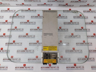 Indramat Tbm 1.1-20-w1/220 Ac Servo Bleeder Module - Used Indramat Tbm 1.1-20-w1/220 Ac Servo Bleeder Module - Used