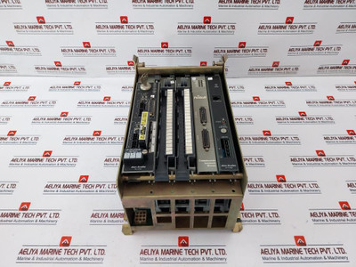 Allen Bradley 1771-p4S Power Supply Plc-5/40 Programmable Controller Prosoft Communication Interface Module 1771-a1B B Chassis