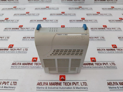 Ovation 1C31179G02 Remote Input/Output Master-attachment Unit Module 