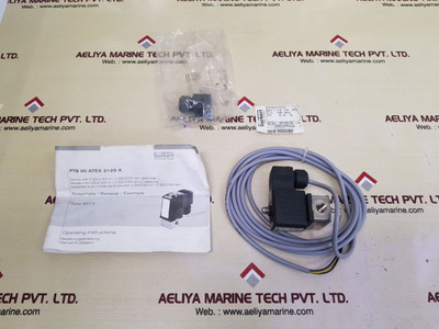 Burkert 6014 c 2,0 fkm va solenoid valve fluid control Burkert 6014 c 2,0 fkm va solenoid valve fluid control