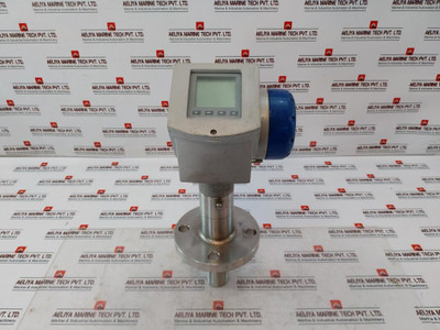 Krohne Optiwave 7300 C Radar (Fmcw) Level Transmitter For Liquids 4-20Ma 24Vdc
