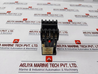 Larsen & Toubro Mm00 Contactor 10A 415V~ 50Hz   - Used Larsen & Toubro Mm00 Contactor 10A 415V~ 50Hz   - Used