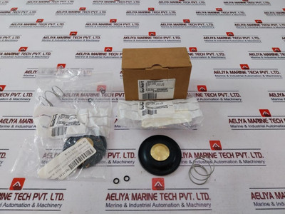Burkert 00624048 Solenoid Valve Repair Kit - New Burkert 00624048 Solenoid Valve Repair Kit - New
