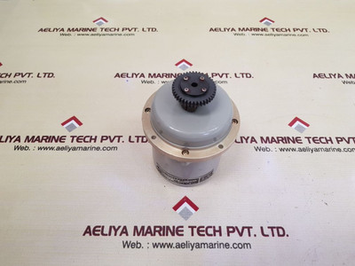 Tamagawa Seiki TS 12N9E11 Synchro Motor - Co., Ltd. - Type A709