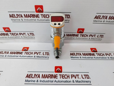 Ifm Electronic Sa0551 Flow Sensor 20-28V 4-20Ma Ip67 - Used Ifm Electronic Sa0551 Flow Sensor 20-28V 4-20Ma Ip67 - Used