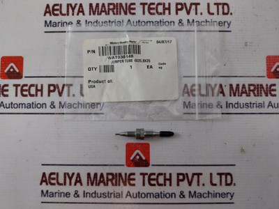 Waters Wat038148 Jumper Tube 4X25, 8X25 Code: Eg - New