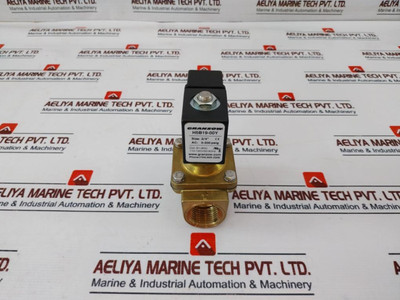 Granzow H5B19-00Y 2-way, Direct Lift Solenoid Valve 3/4” 110-120V/50-60Hz - New