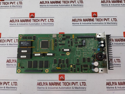 Man B&W 0042-e Printed Circuit Board 