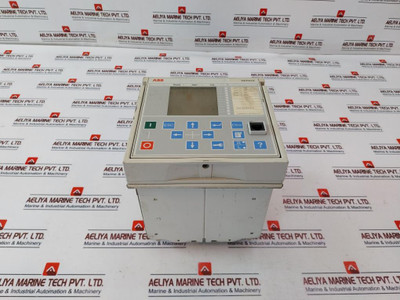Abb Ref615 Feeder Protection And Control 100-240 Vac 50/60Hz