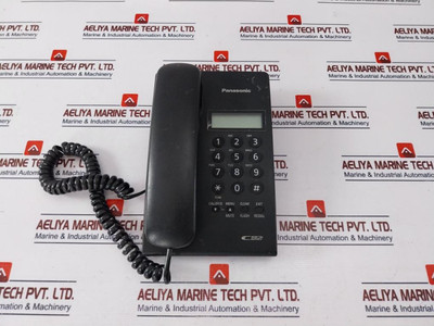 Panasonic Kx-tsc60Sx Corded Phone Integrated Telephone Systems Kx-tsc60Sxb - Used