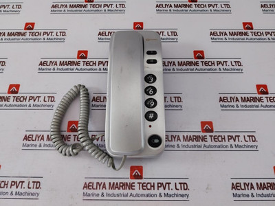 Geemarc Marbella Corded Telephone - Used Geemarc Marbella Corded Telephone - Used