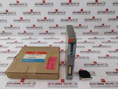 Larsen & Toubro B1664 Plc Processor Module - Used Larsen & Toubro B1664 Plc Processor Module - Used