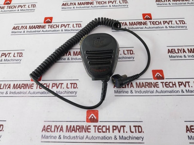 Entel Wd6 3Tj Submersible Speaker Microphone - Used Entel Wd6 3Tj Submersible Speaker Microphone - Used