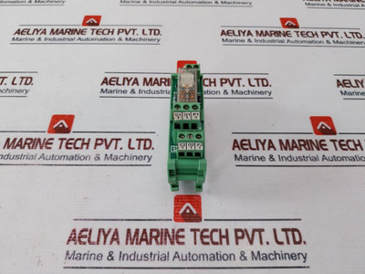 Phoenix Contact Pc24D01-2Cob Coupling Relay