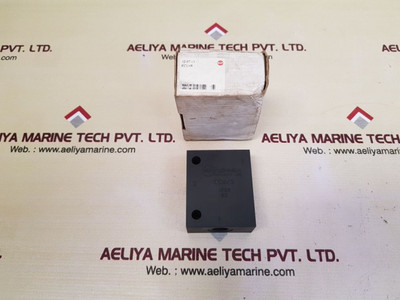 Sun hydraulics valve block ifs3 k2 160239008 uk weight 881gm Sun hydraulics valve block ifs3 k2 160239008 uk weight 881gm