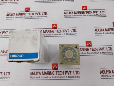 Omron H3Cr-a Solid-state Multi-functional Timer