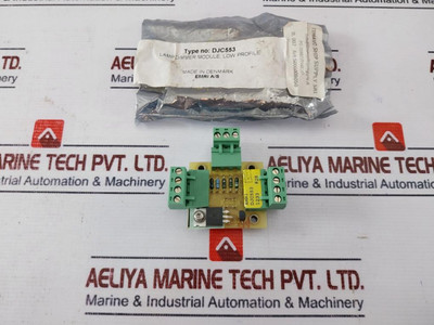 Emri Djc553 Lamp Dimmer Module 5000008050 - New Emri Djc553 Lamp Dimmer Module 5000008050 - New