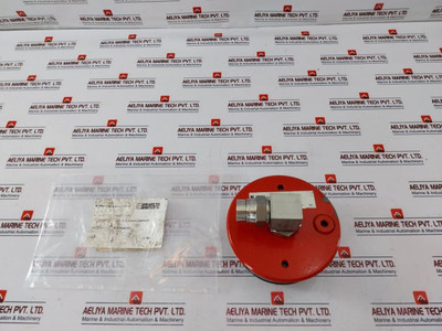 Aker Solutions Ba0022956 End Stop Valve Complete - Used Aker Solutions Ba0022956 End Stop Valve Complete - Used