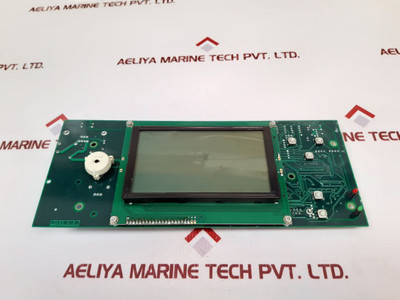 Stulz Lcd1 184 Display Card