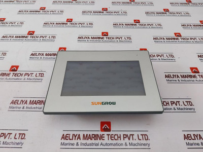 Schneider Electric Hmigxu3512 7” Color Touch Panel Screen Operator Terminal Dc24