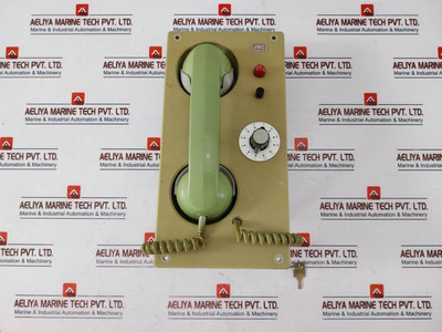 Jrc Nqw-374A Telephone 24V Dc Telecommunication Equipment - Used Jrc Nqw-374A Telephone 24V Dc Telecommunication Equipment - Used