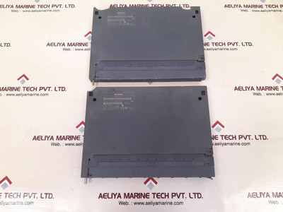 Siemens simatic s7 6es7 421-1bl00-0aa0 digital input module