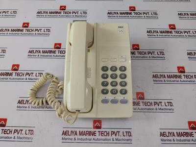 Nippon Hakuyo Electronics Oda-1180-1 Marine Telephone - Used Nippon Hakuyo Electronics Oda-1180-1 Marine Telephone - Used