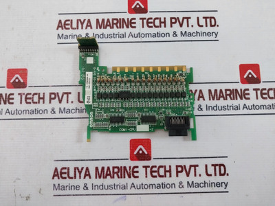 Omron Cqm1-cpu11-2 Printed Circuit Board Cqm1-cpu-2 - Used Omron Cqm1-cpu11-2 Printed Circuit Board Cqm1-cpu-2 - Used