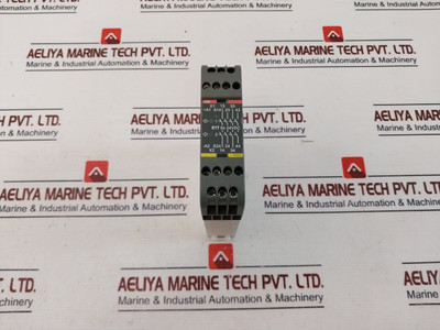 Abb E1T 0S Safety Expansion Relay 2Tla010030R0000 24Vdc - Used Abb E1T 0S Safety Expansion Relay 2Tla010030R0000 24Vdc - Used