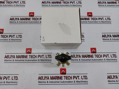 Rotary Switch Ac250V/6A Dc250V/6A - New