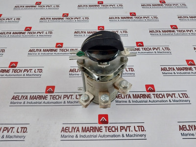 Santon Sc-10H38” Switch 125A/440V~ - New