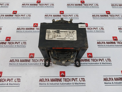 Cutler-hammer C0500A3D Mta Transformer 1F1033 50/60Hz - Used Cutler-hammer C0500A3D Mta Transformer 1F1033 50/60Hz - Used