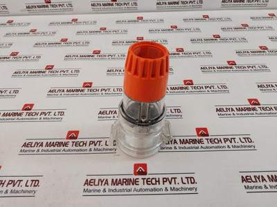 Twm 32 Amp Single Phase 3 Pin Electrical Plug 500V 50Hz - New Twm 32 Amp Single Phase 3 Pin Electrical Plug 500V 50Hz - New