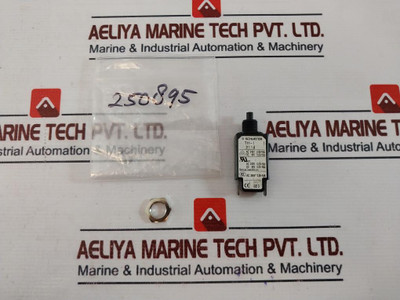 Schurter T11-311 1 A Thermal Circuit Breaker 240Vac 0.05A-16A