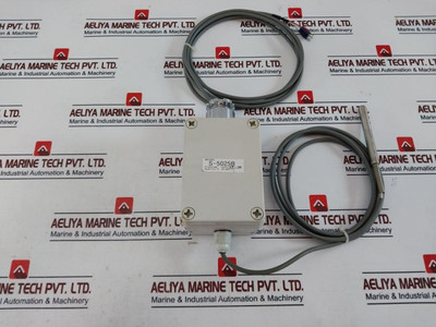 Sejin S-5025B Temperature Sensor With Meter Cable - Used Sejin S-5025B Temperature Sensor With Meter Cable - Used