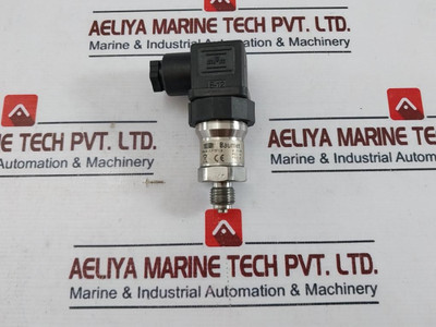 Baumer Ctx323B200 Pressure Transmitter 4-20Ma - Used Baumer Ctx323B200 Pressure Transmitter 4-20Ma - Used